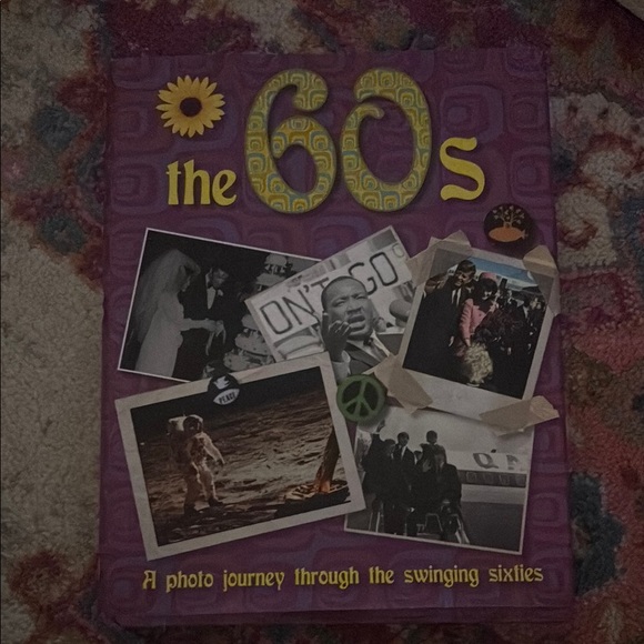The 60s Photo Journey Book - Picture 1 of 2